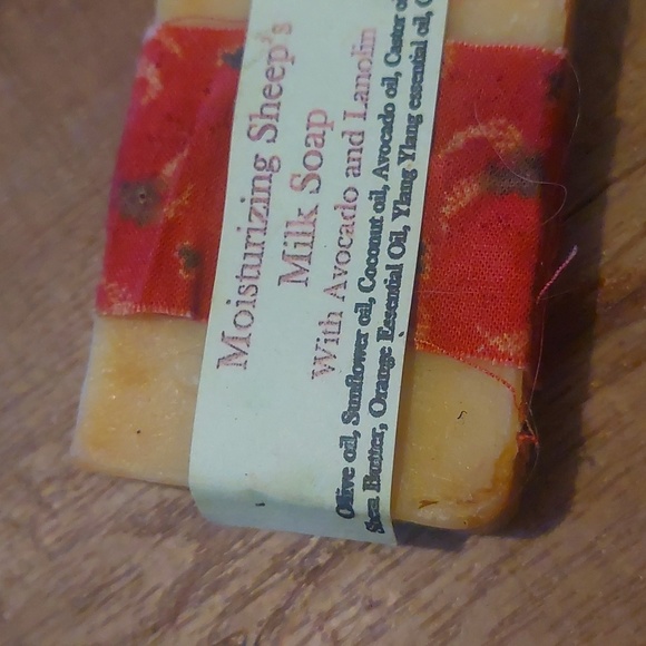 Sheep's Milk Soap - Picture 2 of 4